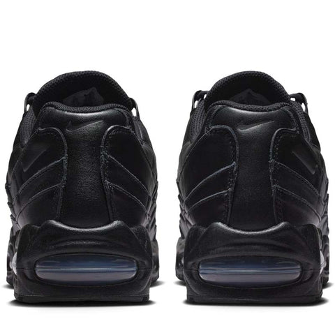 Nike Air Max 95 OG 'Black Leather' - Black/Black