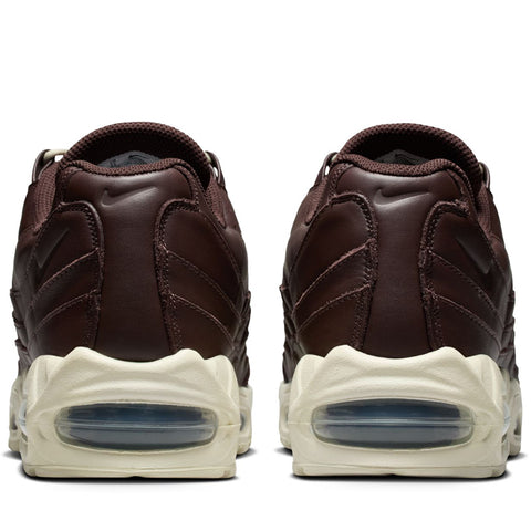 Nike Air Max 95 Big Bubble Leather Brown 11 Nike Air Max 95 Big Bubble Leather Brown 11