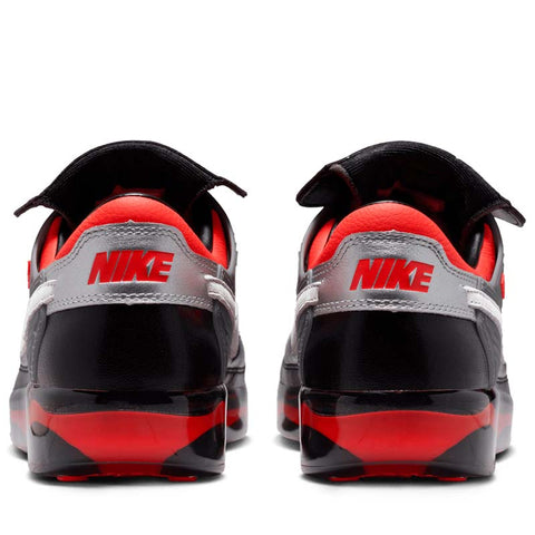 Palace x England x Nike Cryoshot Air Speed M - Black/Crimson