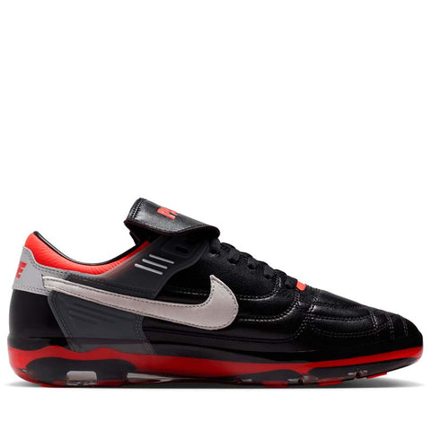 Palace x England x Nike Cryoshot Air Speed M - Black/Crimson