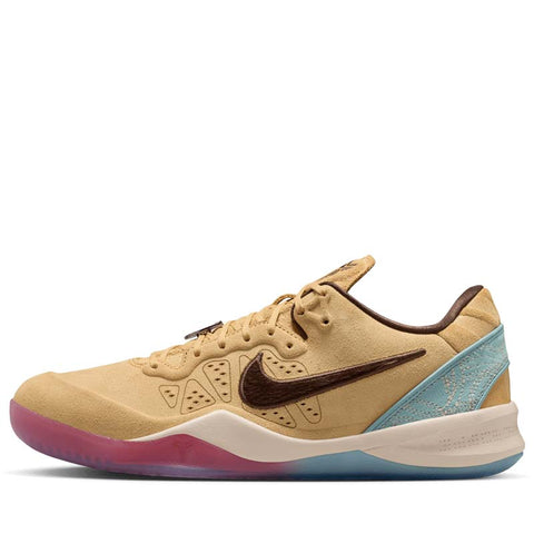 Nike Kobe VIII Protro 'Siempre Hermanos'- Light Orewood Brown/Baroque Brown