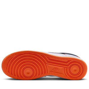 Kobe Bryant x Nike Air Force 1 Low Protro 'Denim' - Obsidian/Safety Orange