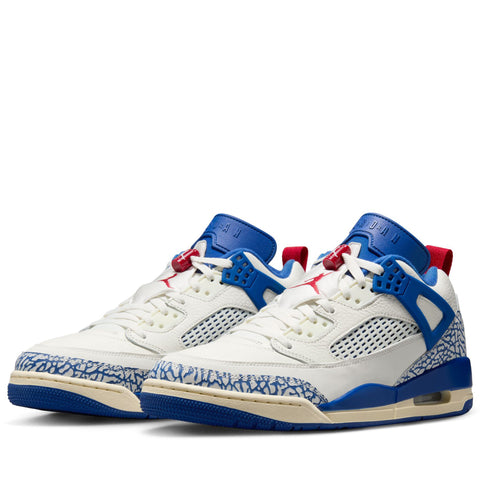 Jordan Spizike Low - Sail/Storm Blue