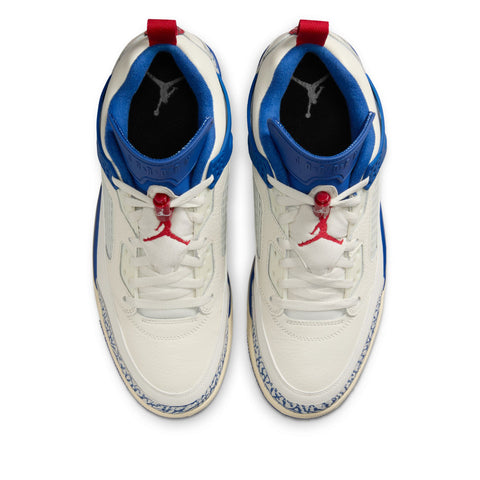 Jordan Spizike Low - Sail/Storm Blue