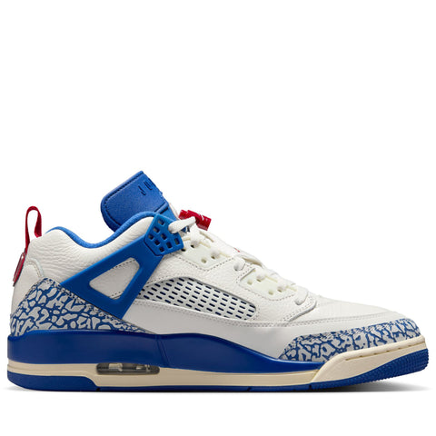Jordan Spizike Low - Sail/Storm Blue