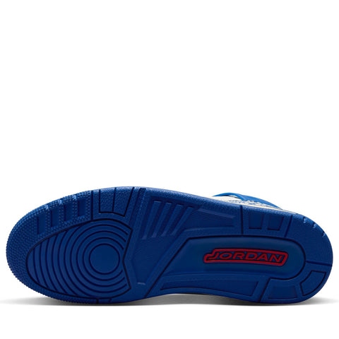 Jordan Spizike Low - Sail/Storm Blue