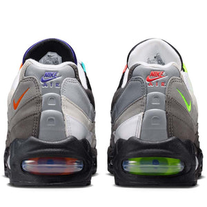Nike Air Max 95 'Greedy' - Black/Volt