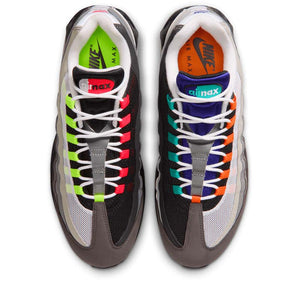 Nike Air Max 95 'Greedy' - Black/Volt