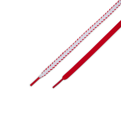 Nike Dunk Low Retro - White/University Red