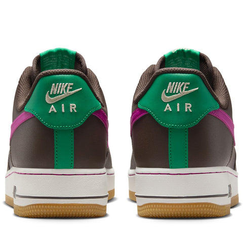 Nike Air Force 1 '07 - Baroque Brown/Vivid Purple