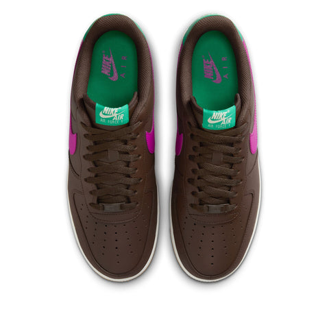 Nike Air Force 1 '07 - Baroque Brown/Vivid Purple