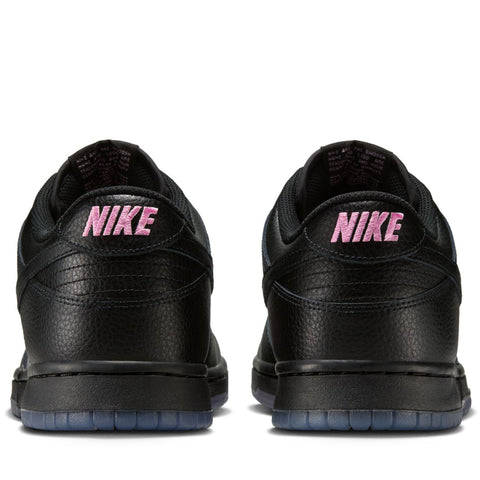 Nike Dunk Low Retro Premium - Pink Rise/Black