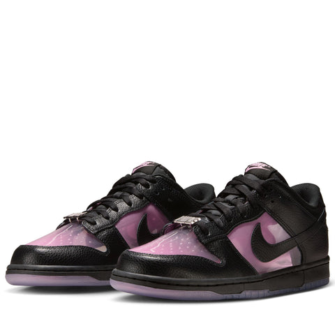 Nike Dunk Low Retro Premium - Pink Rise/Black