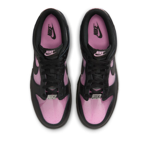 Nike Dunk Low Retro Premium - Pink Rise/Black