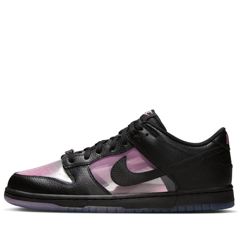 Nike Dunk Low Retro Premium - Pink Rise/Black