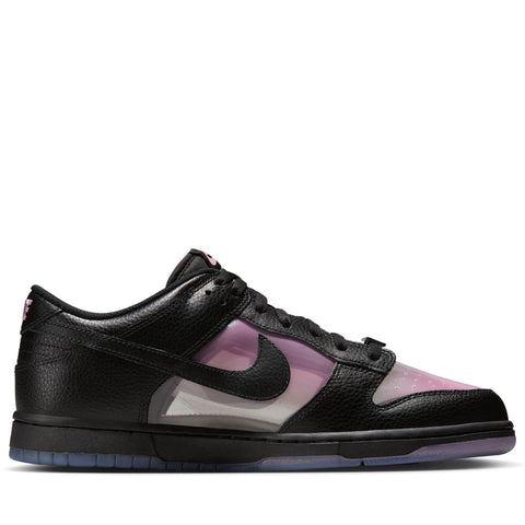 Nike Dunk Low Retro Premium - Pink Rise/Black