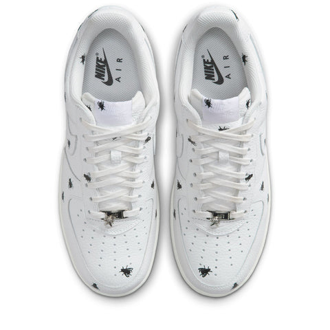 Nike Air Force 1 Retro - Summit White/Black
