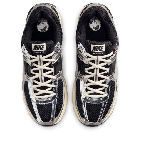 Nike Zoom Vomero 5 - Black/Chrome