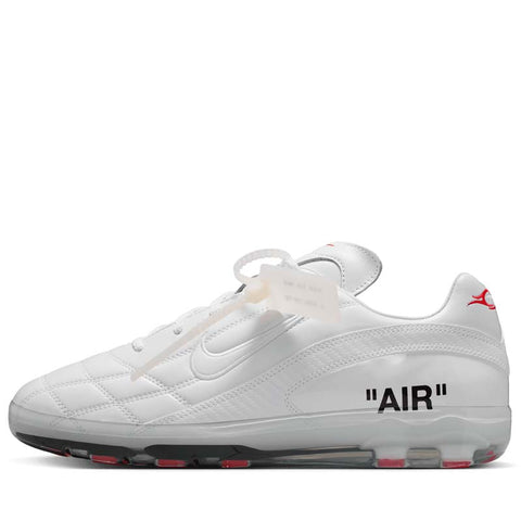 Virgil Abloh Archive x USA x Nike Cryoshot Zoom M9 - White/White