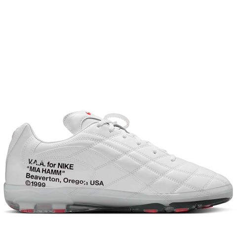 Virgil Abloh Archive x USA x Nike Cryoshot Zoom M9 - White/White