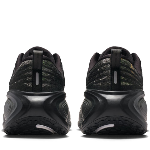 Nike Vomero Plus 'Realtree Camo' - Black/Metallic Dark Grey