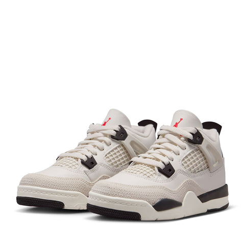 Jordan 4 Retro 'Flight Club' (PS) - Sail/Black