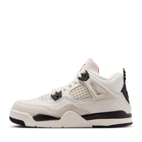 Jordan 4 Retro 'Flight Club' (PS) - Sail/Black