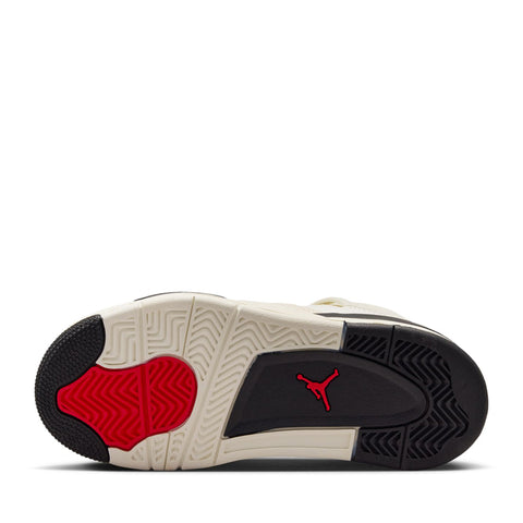 Jordan 4 Retro 'Flight Club' (PS) - Sail/Black