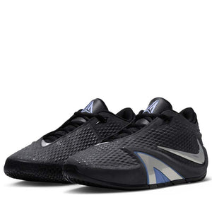 Nike Ja 4 'Dark Mode' - Black/Metallic Silver