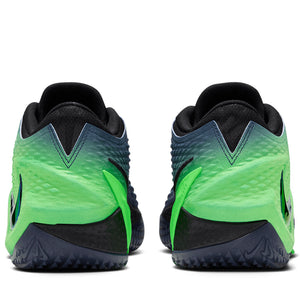 Nike Ja 4 'Nightmare' - Obsidian/Voltage Green