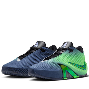 Nike Ja 4 'Nightmare' - Obsidian/Voltage Green