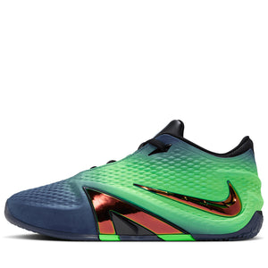 Nike Ja 4 'Nightmare' - Obsidian/Voltage Green