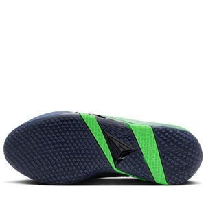Nike Ja 4 'Nightmare' - Obsidian/Voltage Green