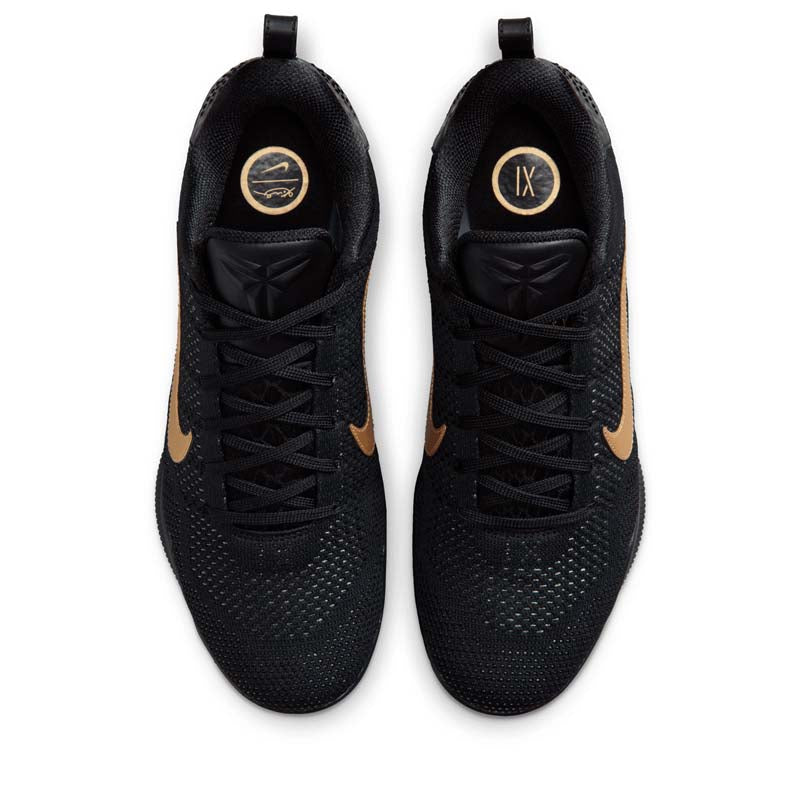 Nike Kobe シューズ ブラック/ゴールド Nike Kobe 11 Elite Low Protro 