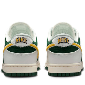 Nike Dunk Low Retro 'Varsity' - Sail/University Gold