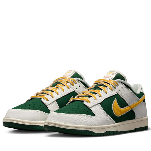 Nike Dunk Low Retro 'Varsity' - Sail/University Gold