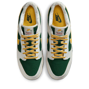 Nike Dunk Low Retro 'Varsity' - Sail/University Gold