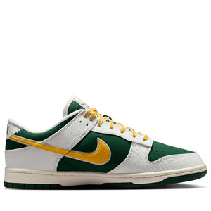 Nike Dunk Low Retro 'Varsity' - Sail/University Gold