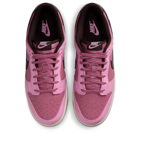 Nike Dunk Low Retro 'Donut' - Pink Rise/Velvet Brown