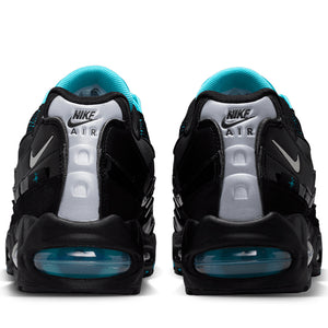 Nike Air Max 95 OG 'Scorpion' - Black/Gamma Blue