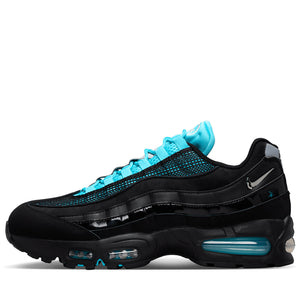 Nike Air Max 95 OG 'Scorpion' - Black/Gamma Blue