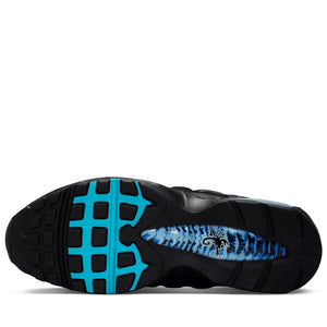 Nike Air Max 95 OG 'Scorpion' - Black/Gamma Blue