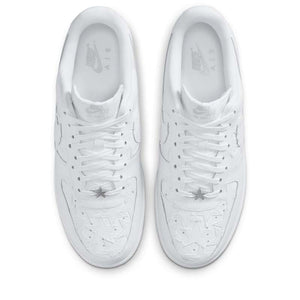 Nike Air Force 1 '07 'Stars' - White/White