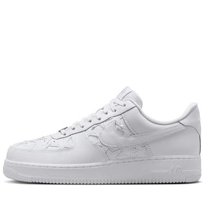 Nike Air Force 1 '07 'Stars' - White/White