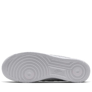 Nike Air Force 1 '07 'Stars' - White/White
