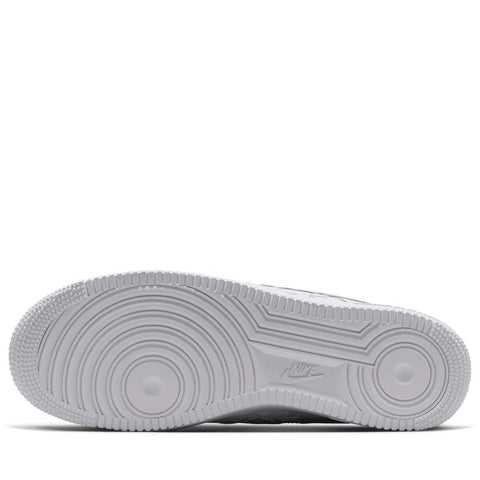 Nike Air Force 1 '07 'Stars' - White/White