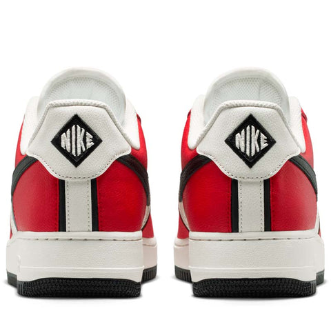 Nike Air Force 1 '07 LV8 - University Red/Black