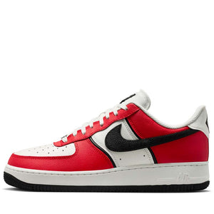 Nike Air Force 1 '07 LV8 - University Red/Black