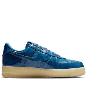 Nike Air Force 1 Retro 'Patent Denim' - Coastal Blue/Coastal