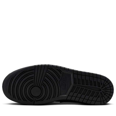 Air Jordan 1 Low SE 'Elephant Print' - Black/Tour Yellow